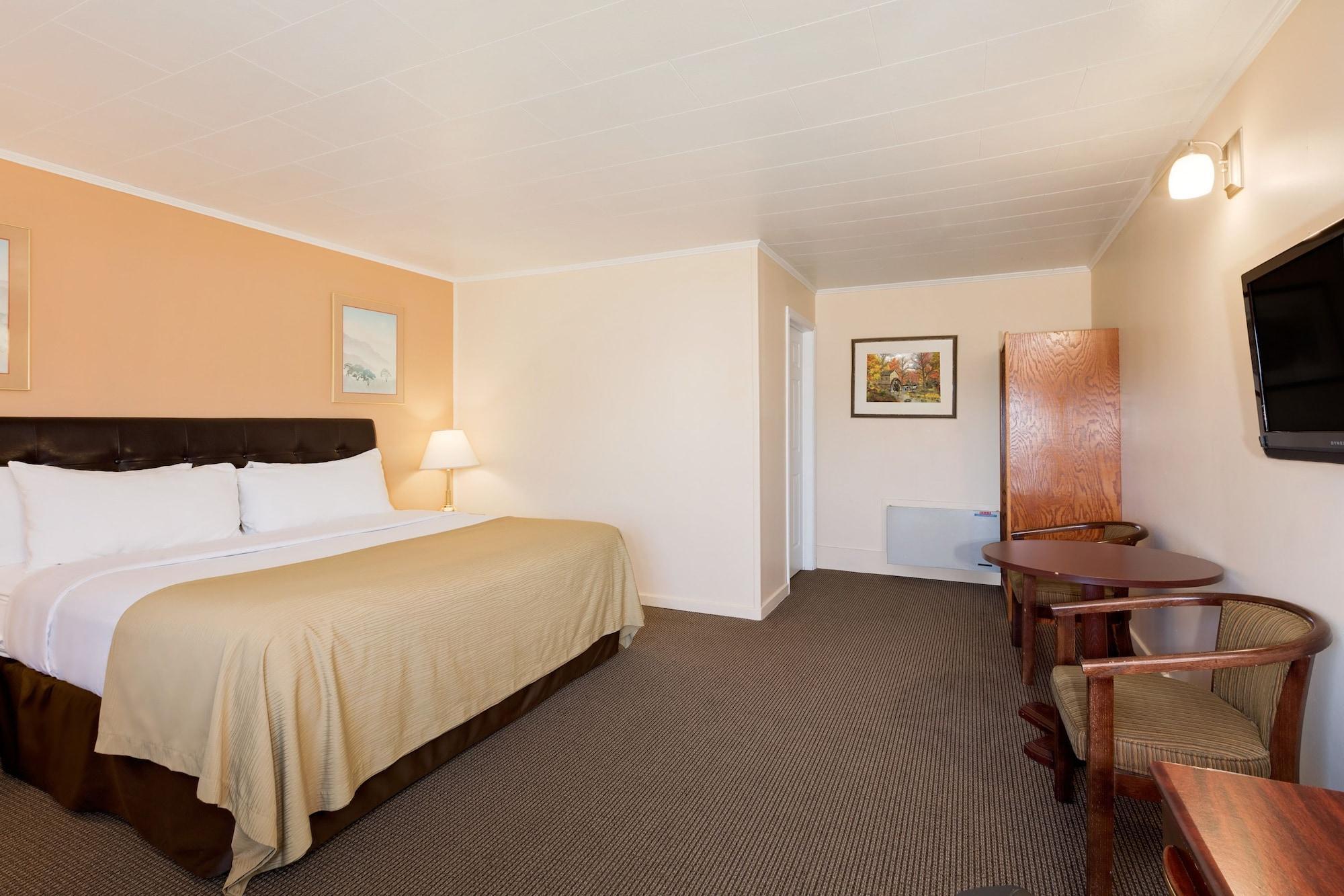 Howard Johnson By Wyndham Woodstock Nb Εξωτερικό φωτογραφία