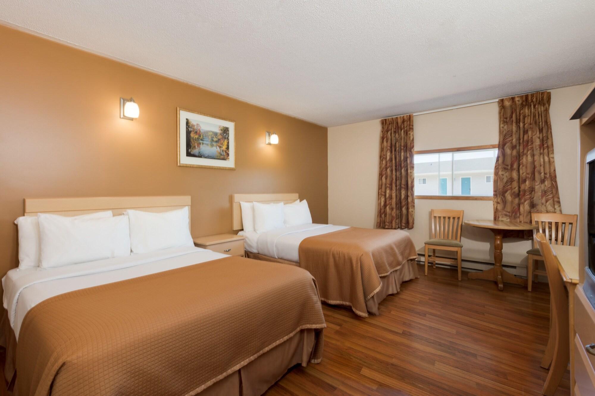 Howard Johnson By Wyndham Woodstock Nb Εξωτερικό φωτογραφία