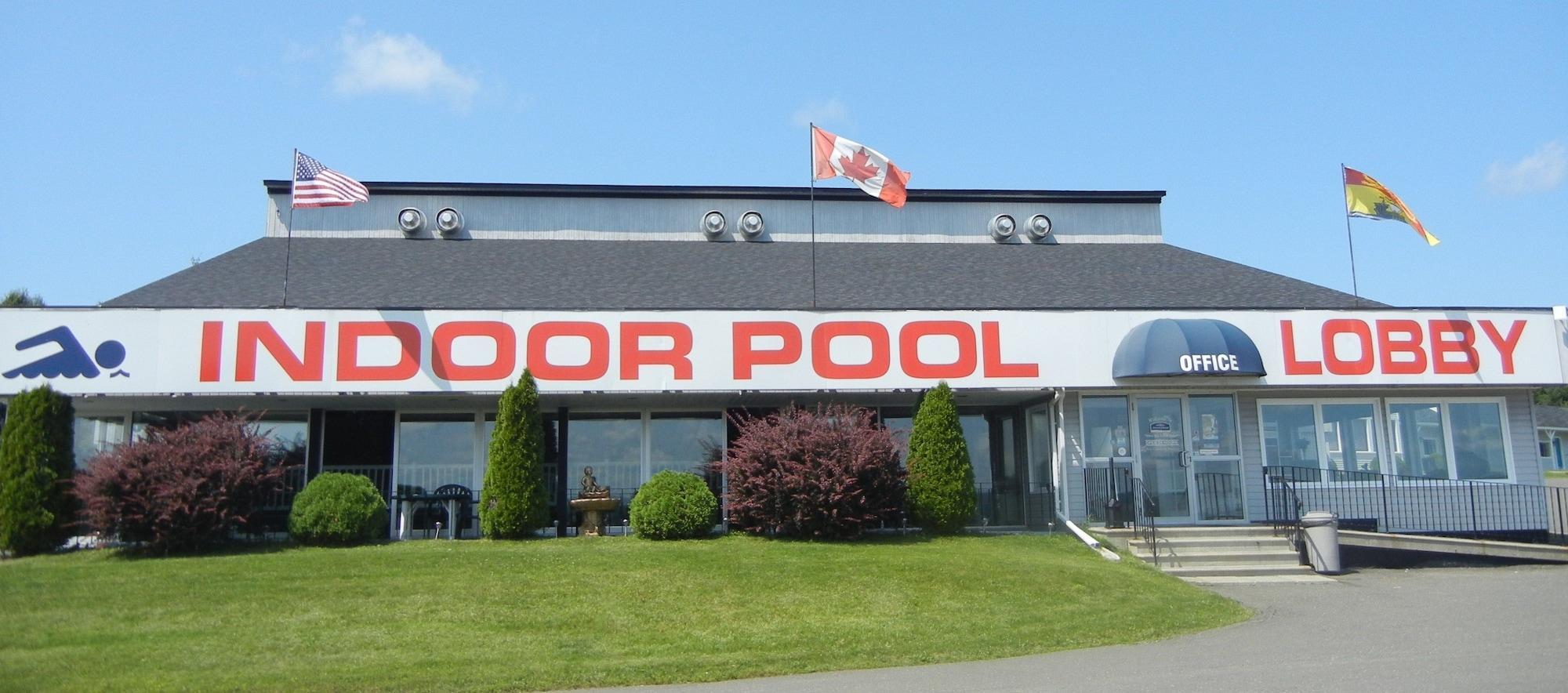 Howard Johnson By Wyndham Woodstock Nb Εξωτερικό φωτογραφία