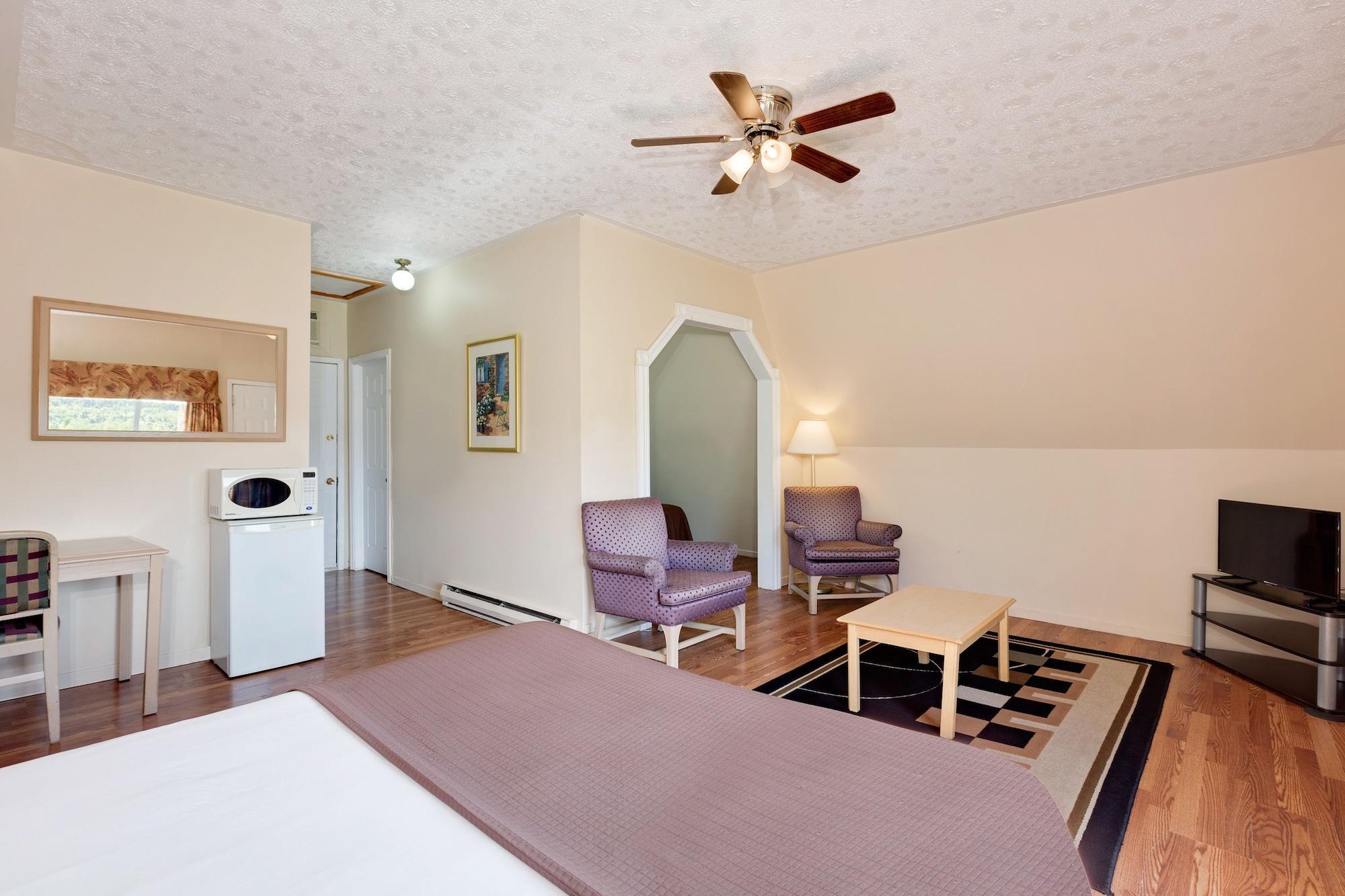 Howard Johnson By Wyndham Woodstock Nb Εξωτερικό φωτογραφία