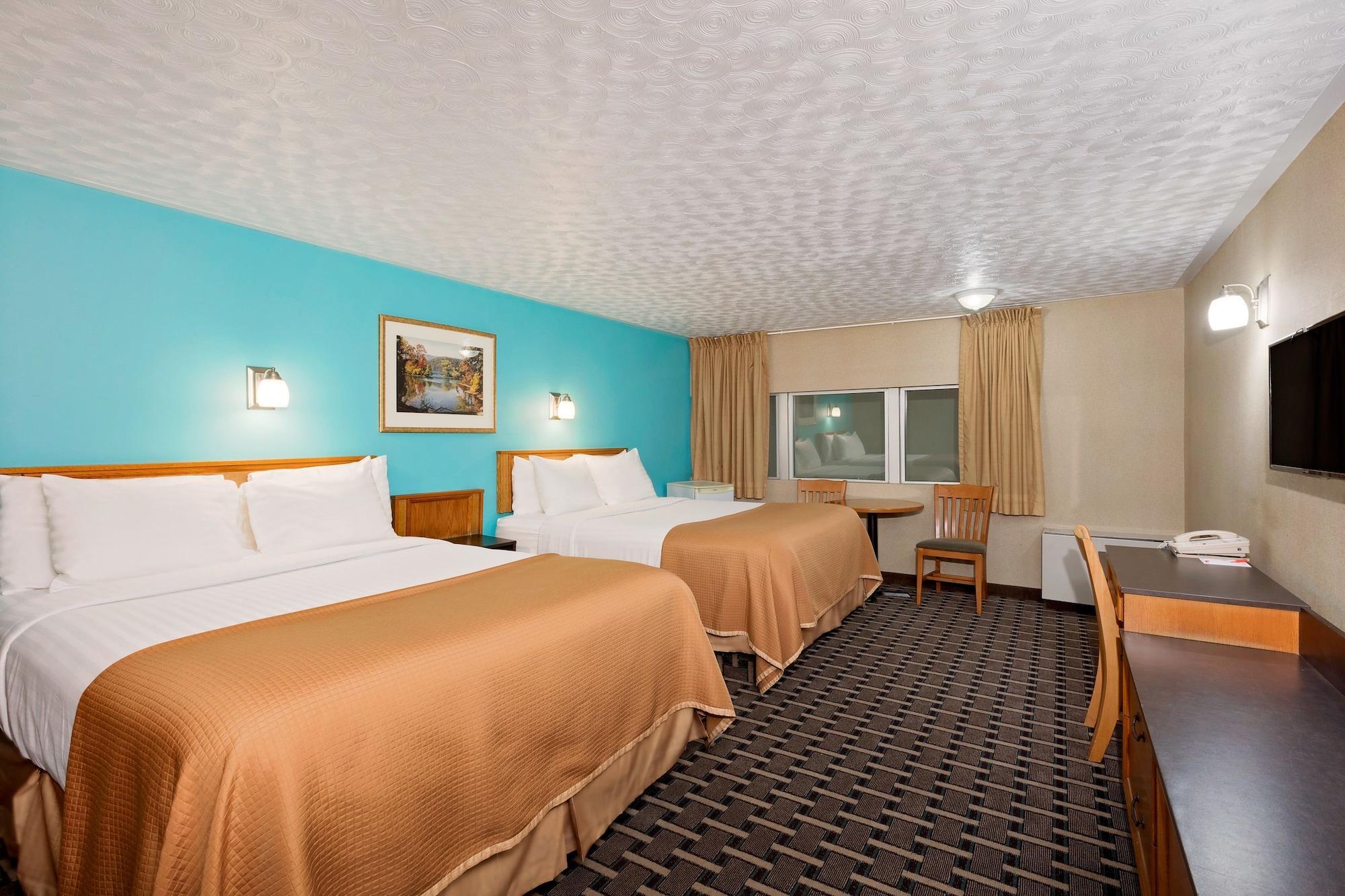 Howard Johnson By Wyndham Woodstock Nb Εξωτερικό φωτογραφία